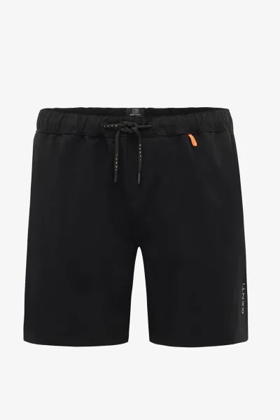 Zwembroek Curtis | Zwart