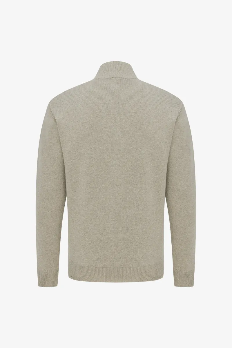 Turtle Button | Beige