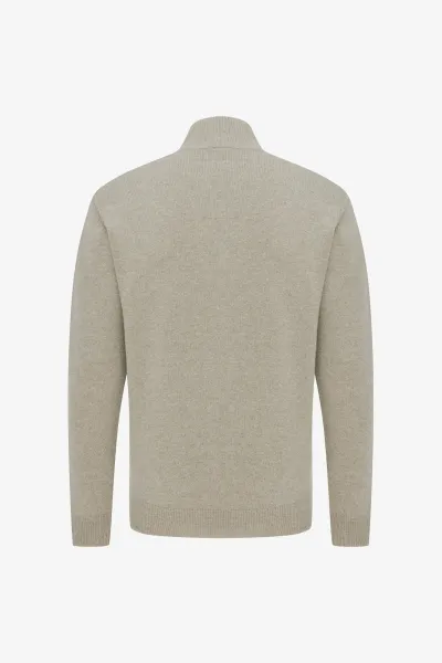 Turtle Button | Beige