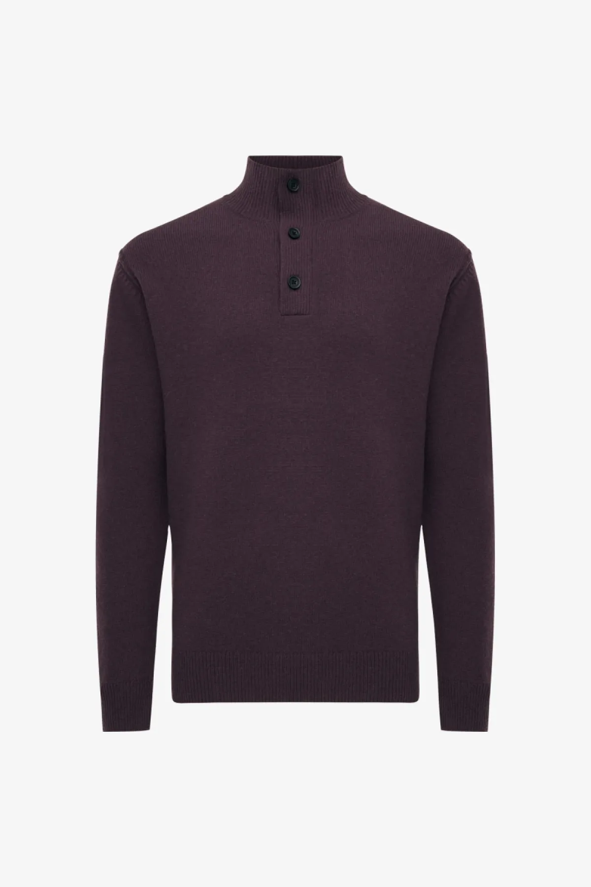 Turtle Button | Bordeaux