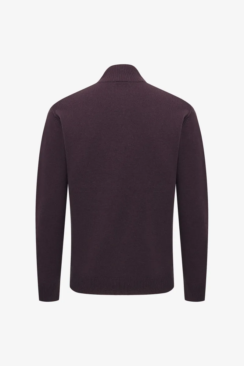 Turtle Button | Bordeaux