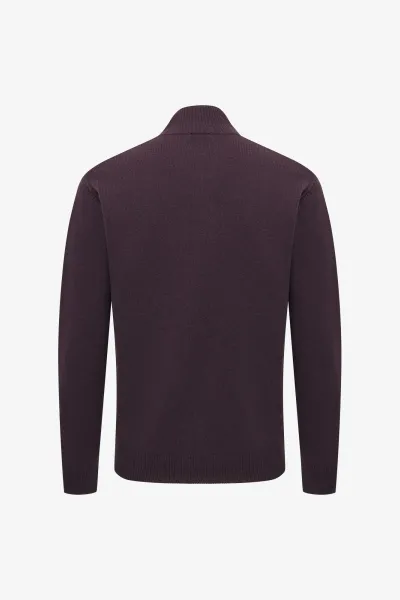 Turtle Button | Bordeaux