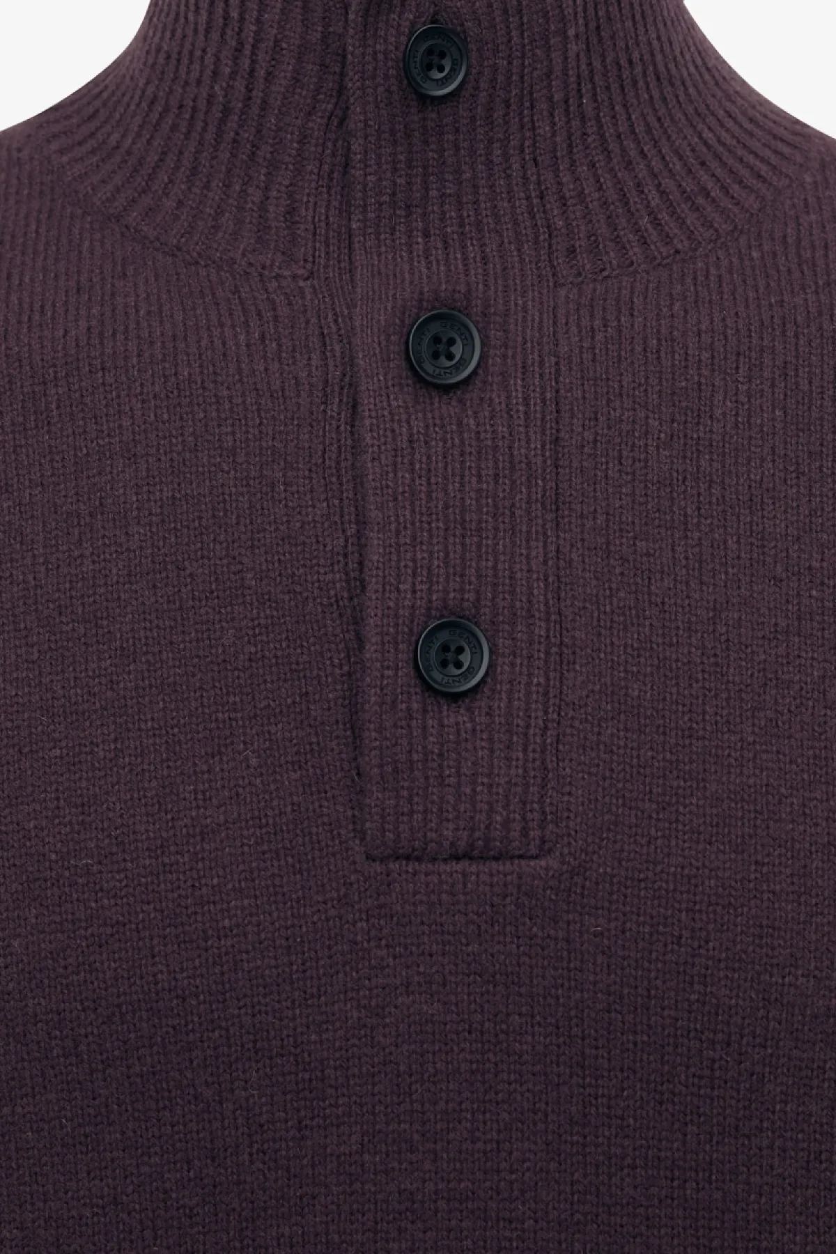 Turtle Button | Bordeaux