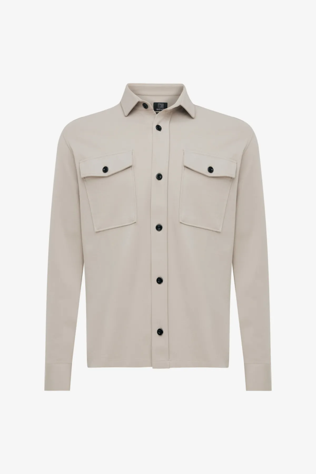 Overshirt Midtown | Beige