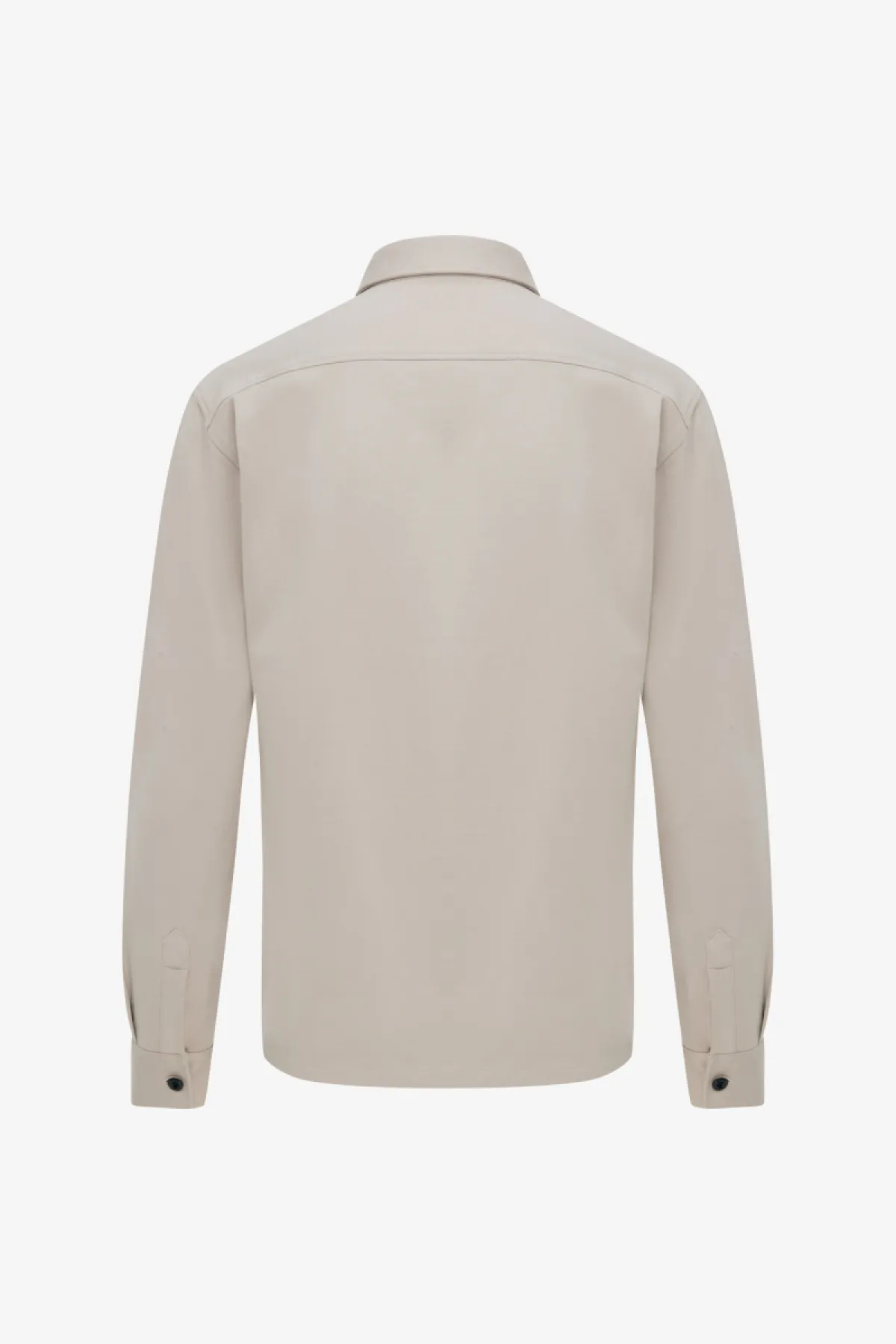 Overshirt Midtown | Beige