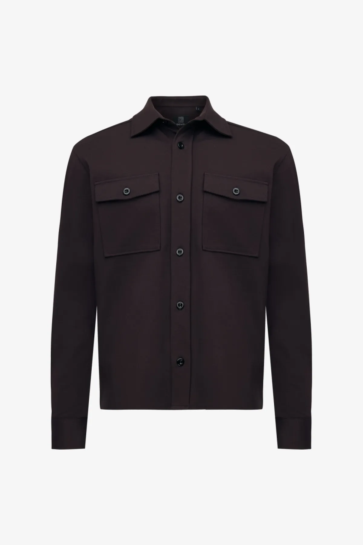 Overshirt Midtown | Bordeaux