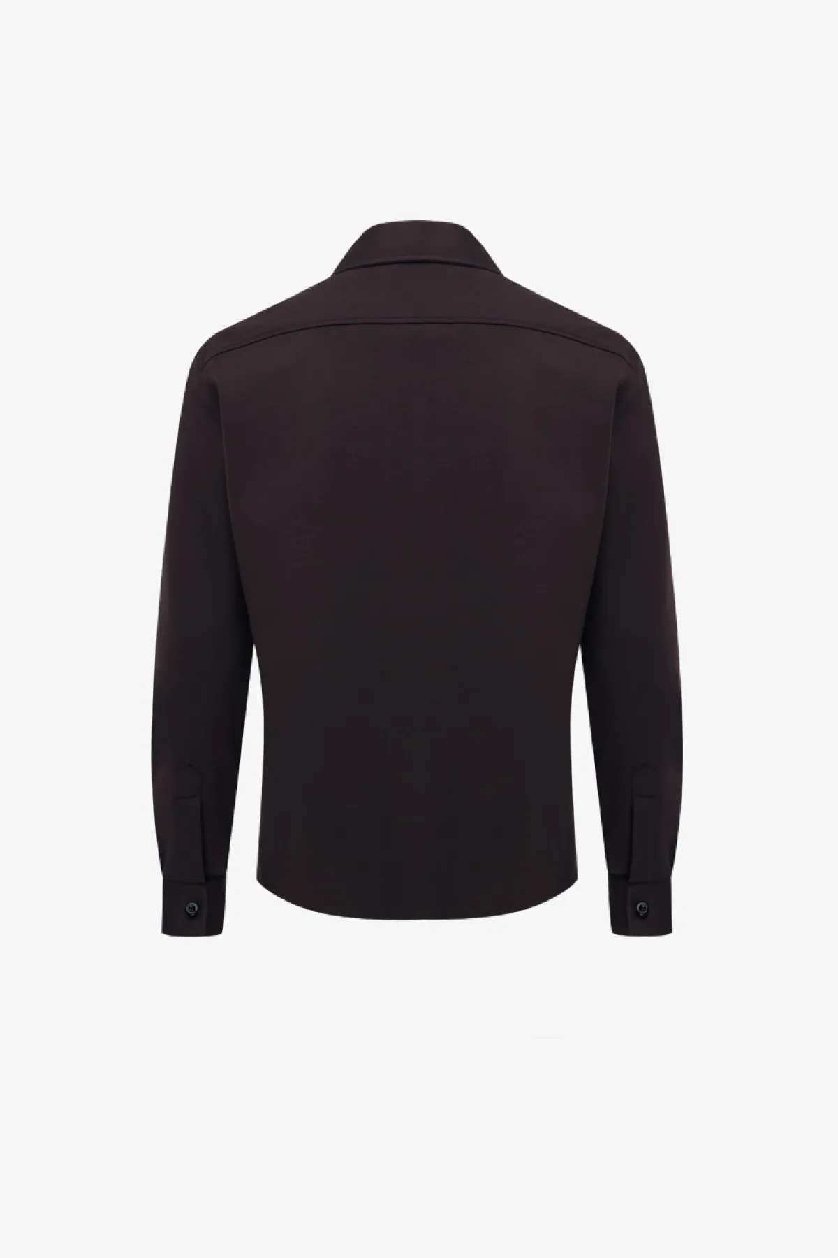 Overshirt Midtown | Bordeaux