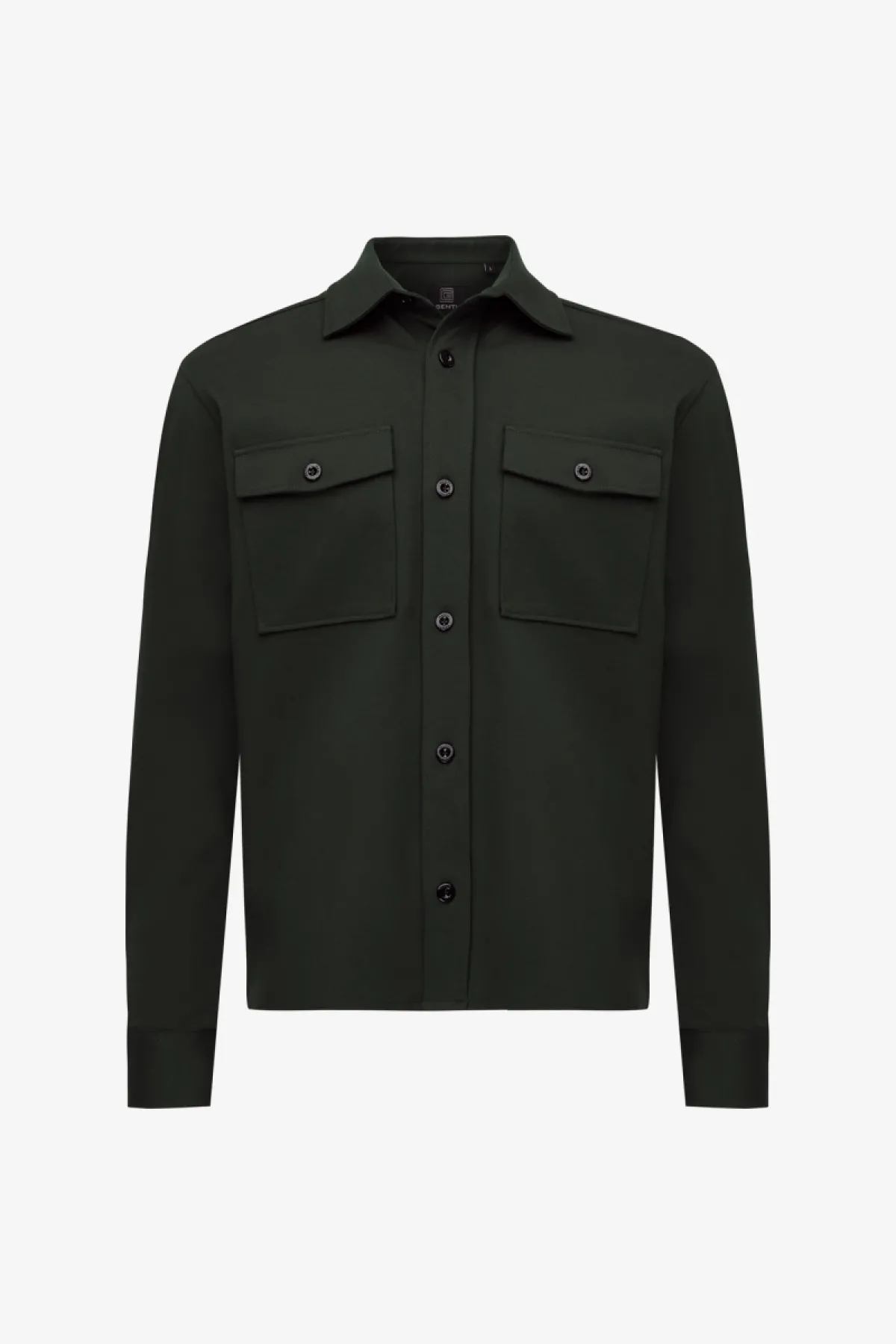 Overshirt Midtown | Groen