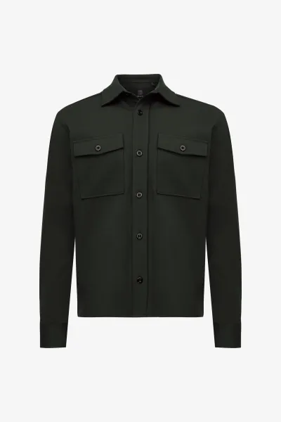 Overshirt Midtown | Groen