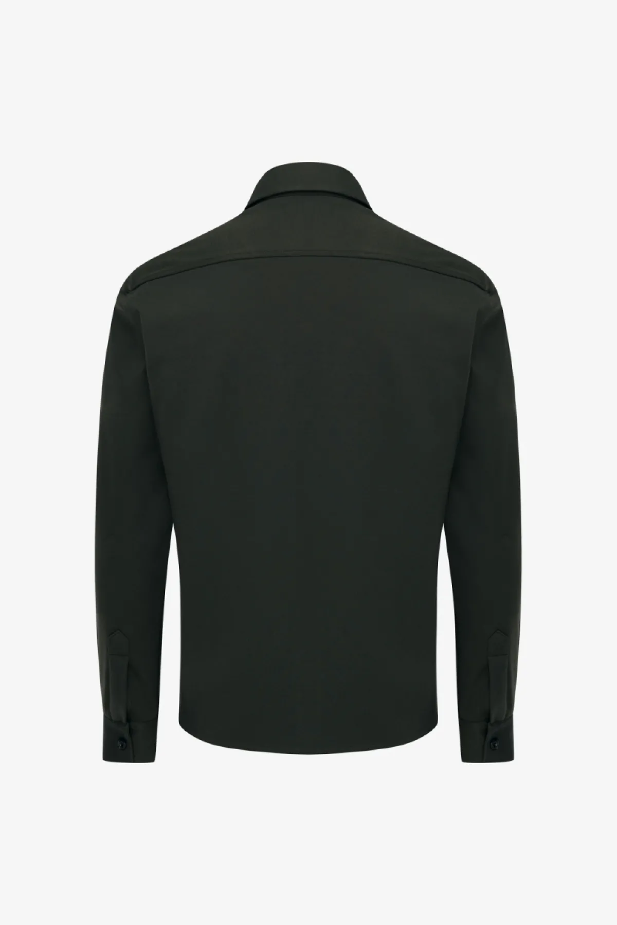 Overshirt Midtown | Groen