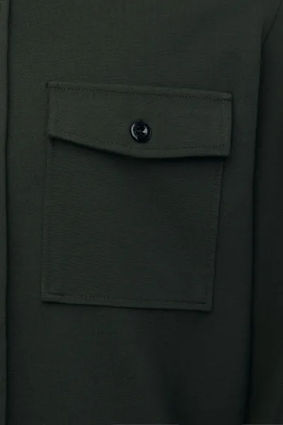Overshirt Midtown | Groen