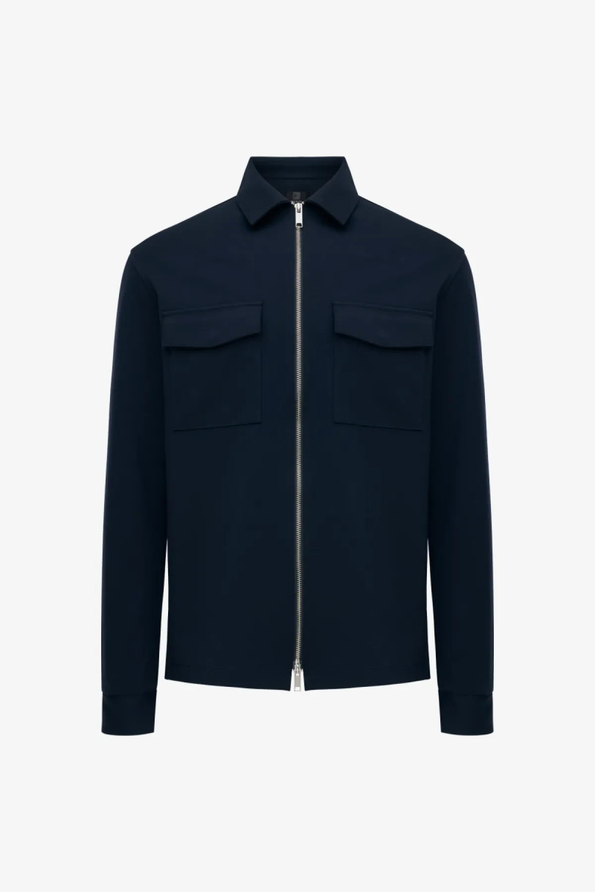 Overshirt Oaks | Donkerblauw