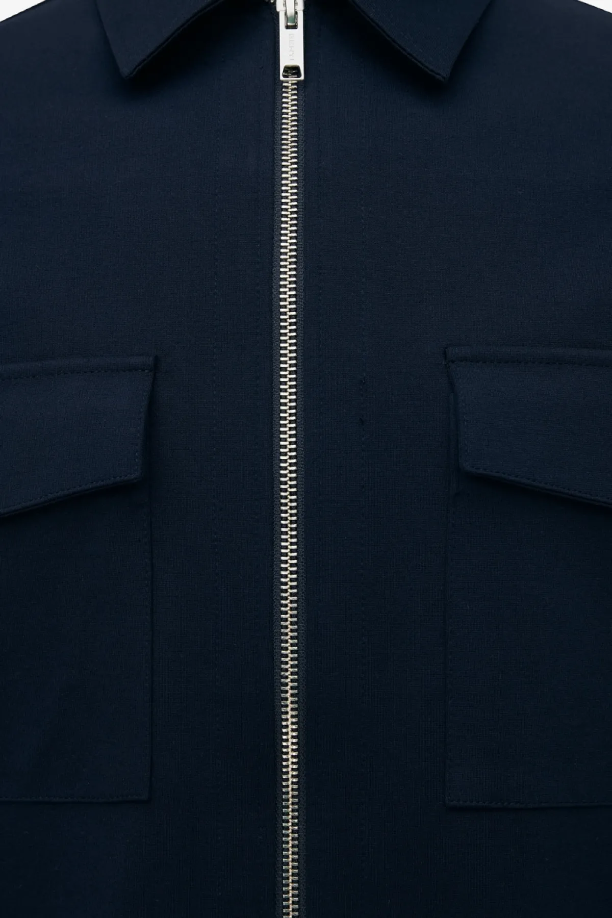 Overshirt Oaks | Donkerblauw