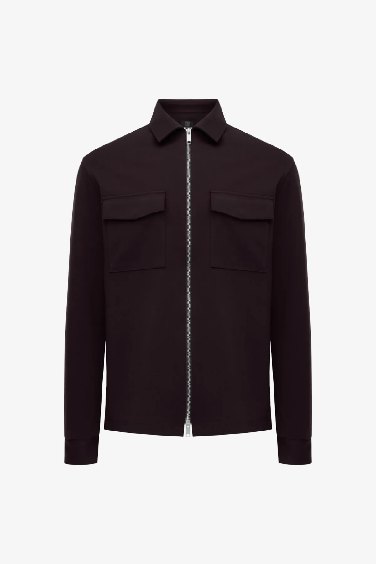 Overshirt Oaks | Bordeaux