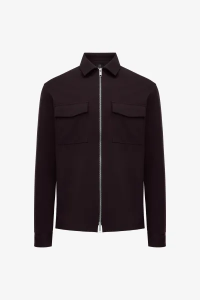Overshirt Oaks | Bordeaux