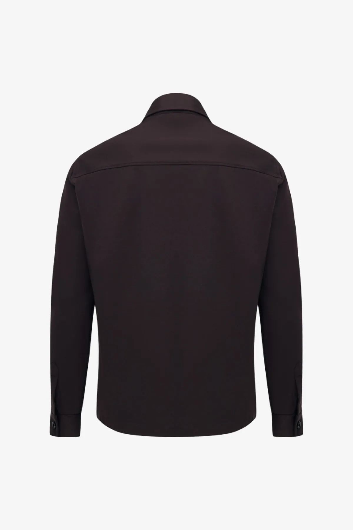 Overshirt Oaks | Bordeaux