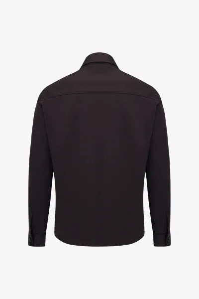 Overshirt Oaks | Bordeaux