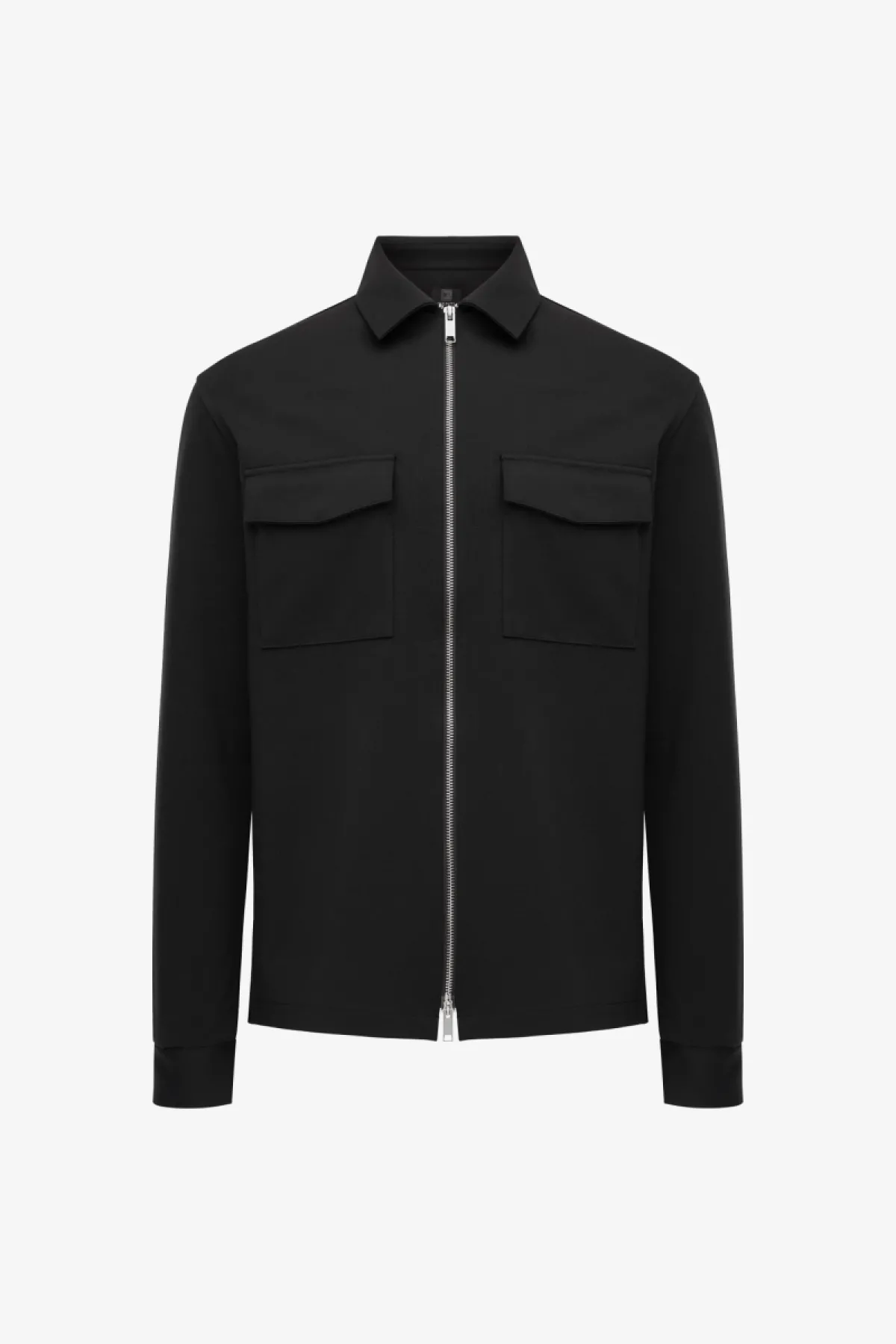 Overshirt Oaks | Donkerbruin