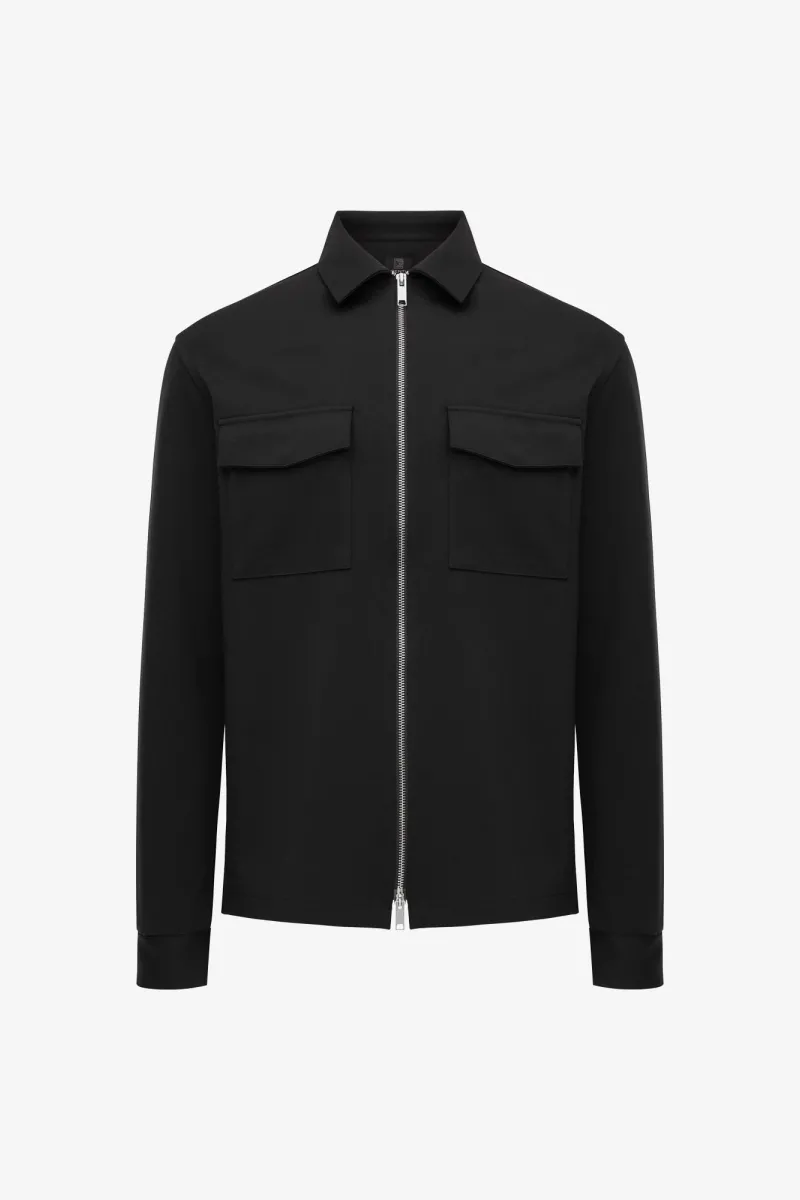 Overshirt Oaks | Donkerbruin
