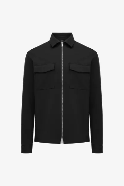 Overshirt Oaks | Donkerbruin