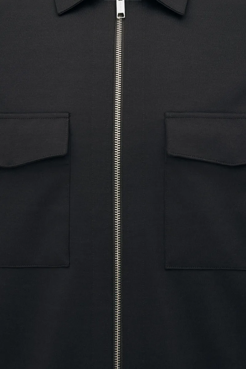 Overshirt Oaks | Donkerbruin