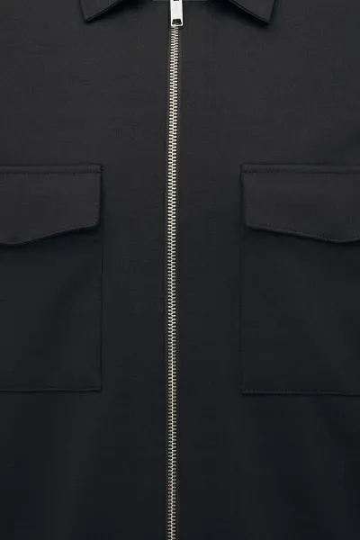 Overshirt Oaks | Donkerbruin