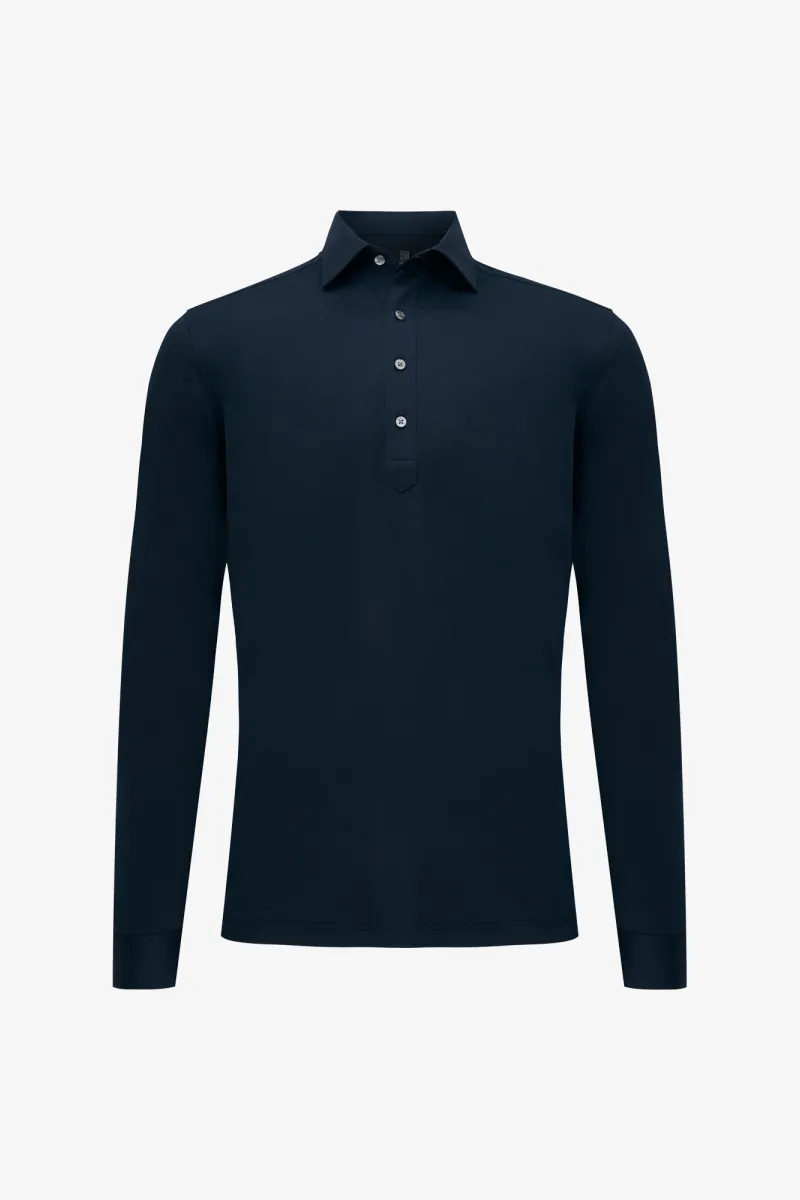 Popover Richmond | Donkerblauw