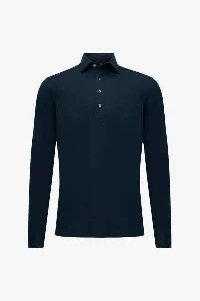 Popover Richmond | Donkerblauw