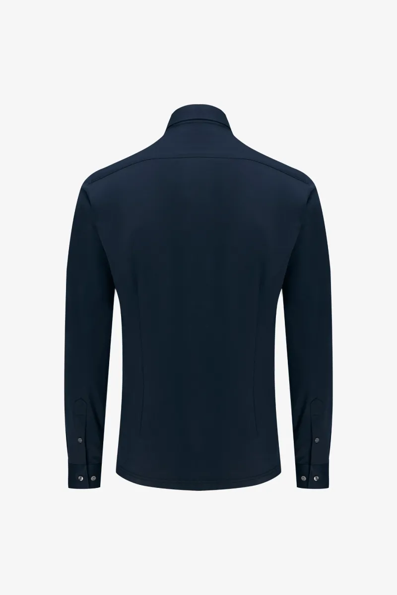 Popover Richmond | Donkerblauw