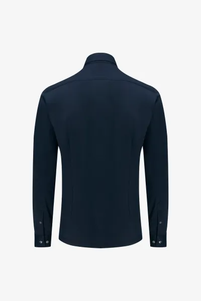 Popover Richmond | Donkerblauw
