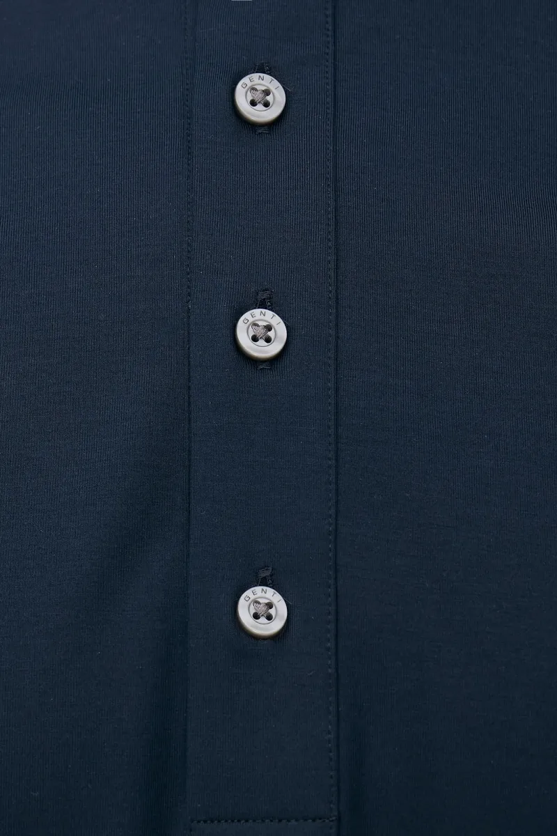 Popover Richmond | Donkerblauw