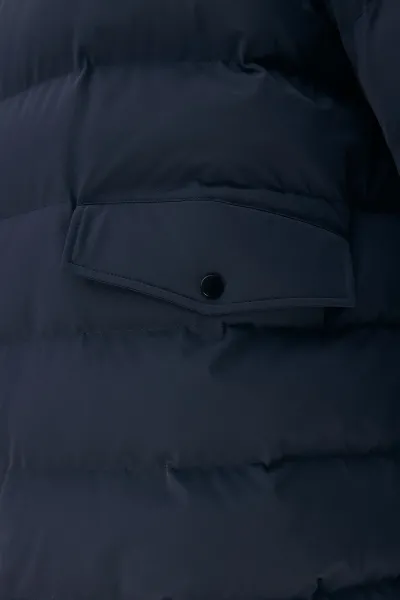 Parka Wynn | Donkerblauw
