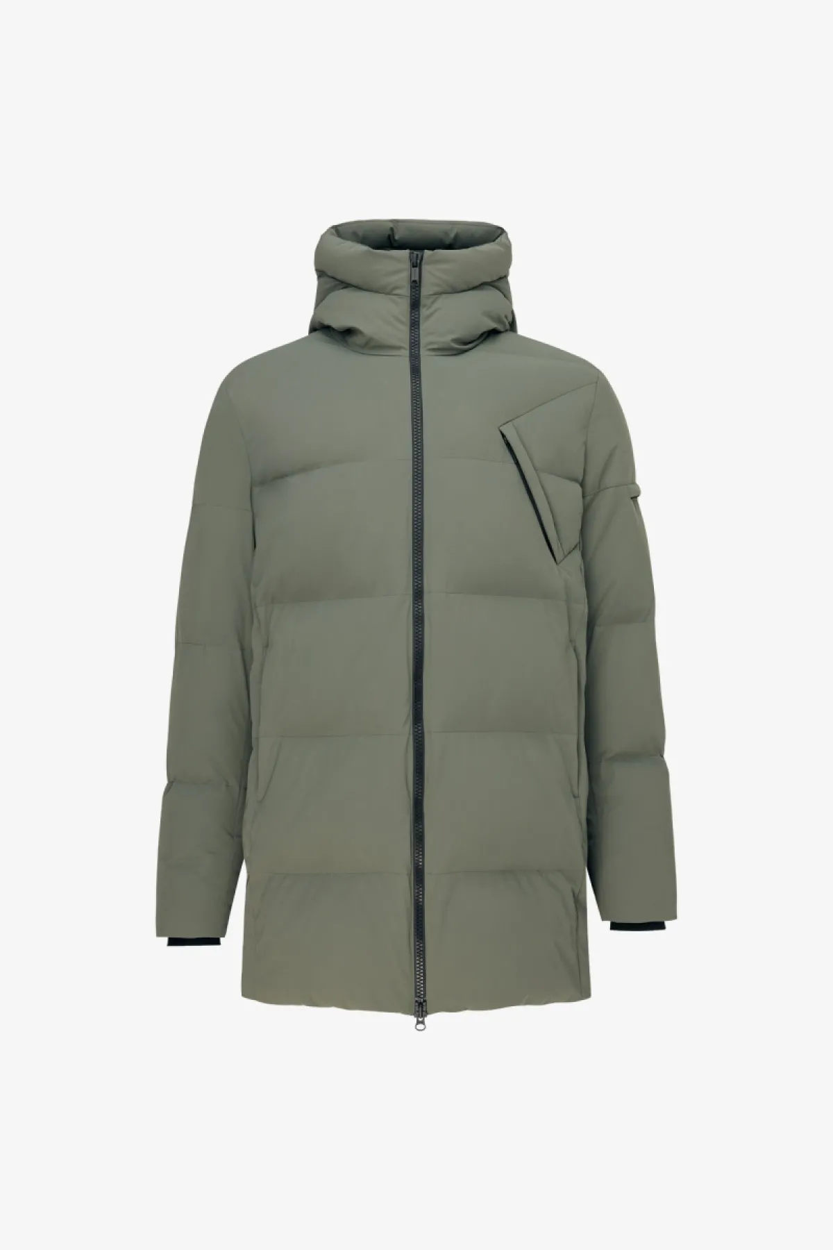 Parka Chris | Groen