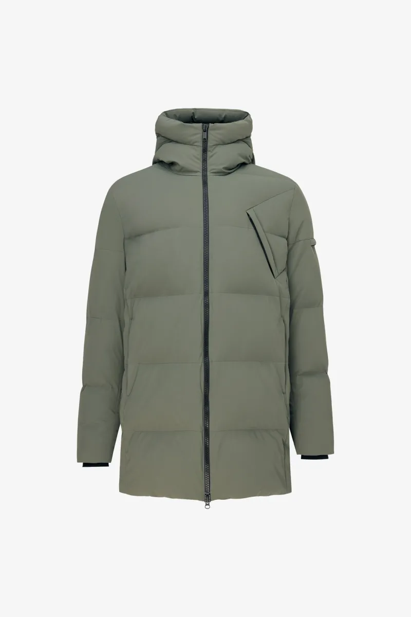 Parka Chris | Groen