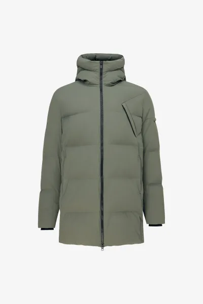 Parka Chris | Groen