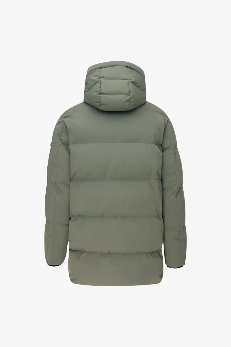 Parka Chris | Groen