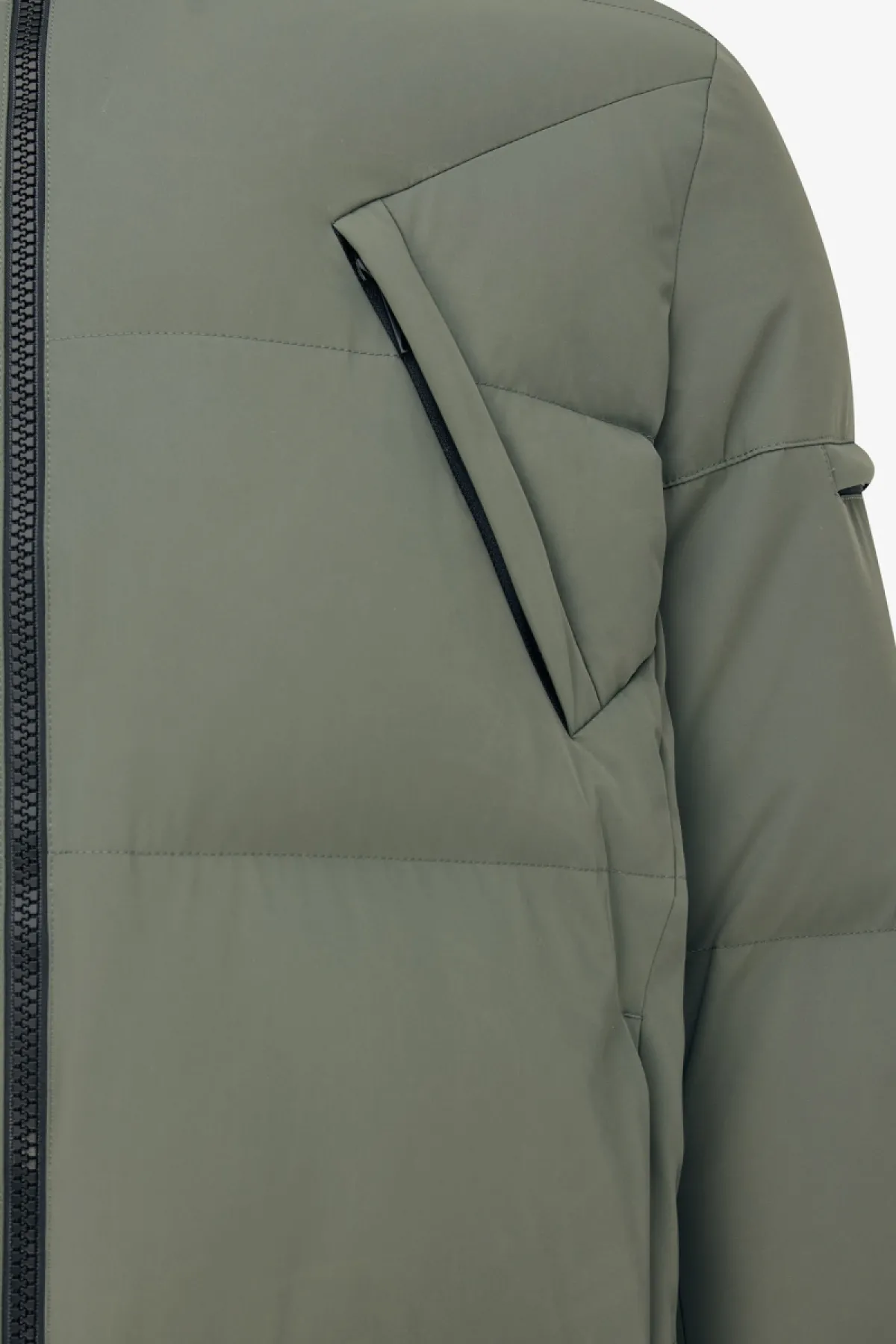 Parka Chris | Groen