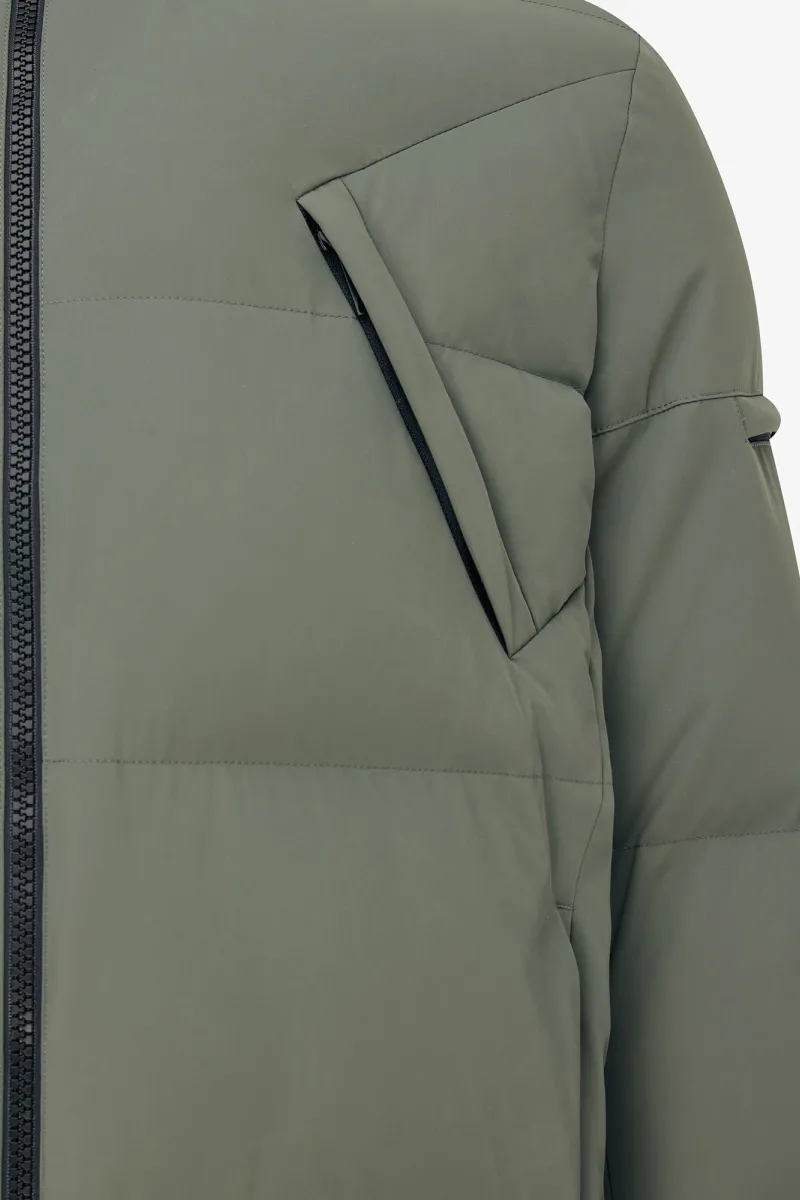Parka Chris | Groen