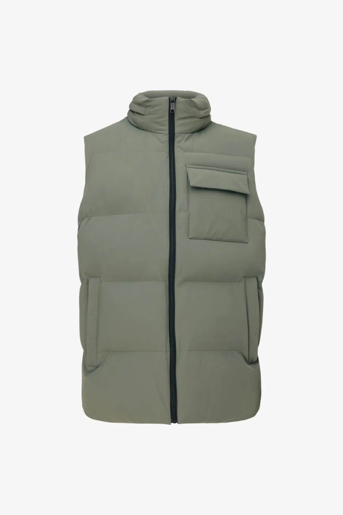 Bodywarmer Bullet | Groen