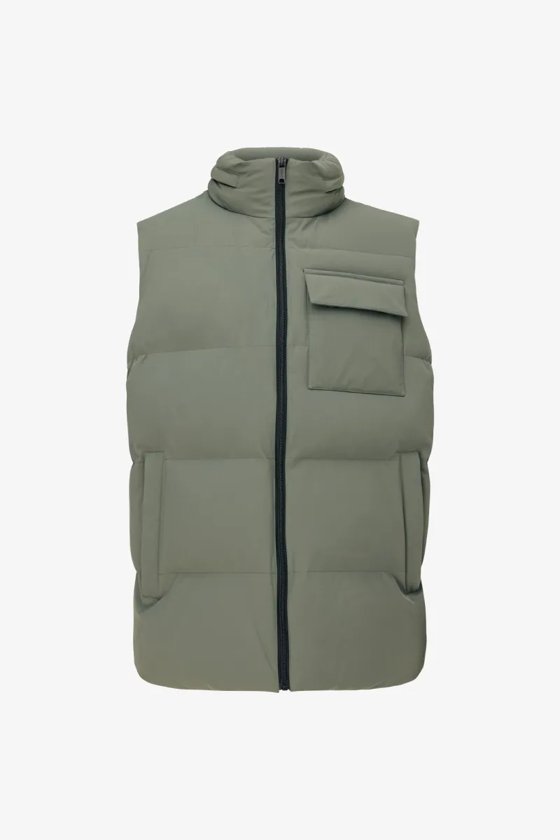 Bodywarmer Bullet | Groen