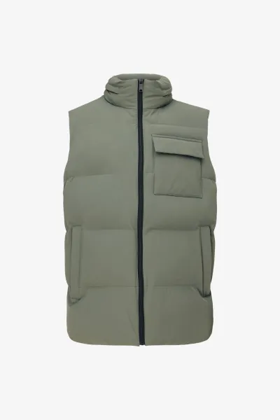 Bodywarmer Bullet | Groen