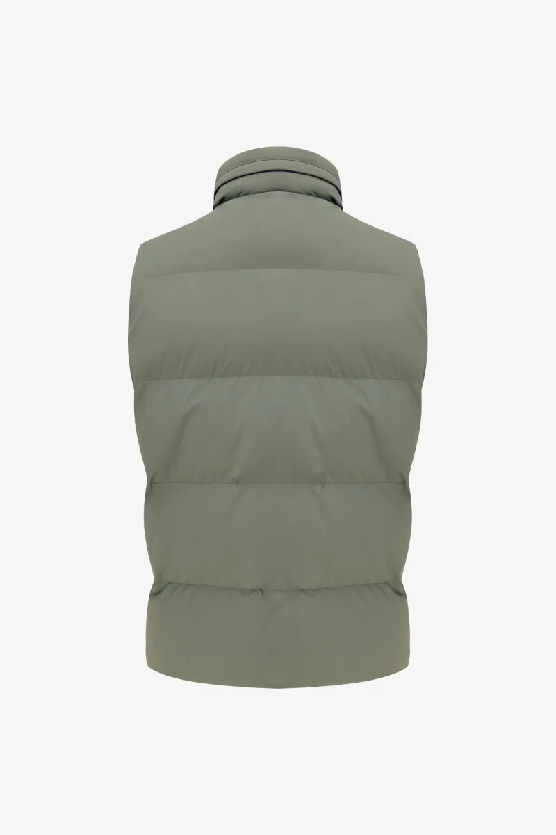 Bodywarmer Bullet | Groen
