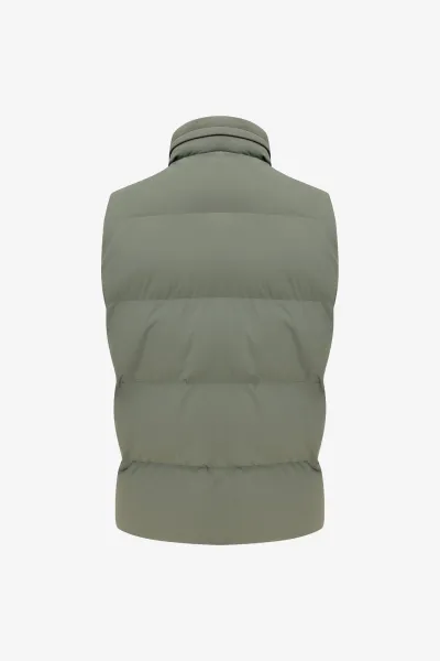 Bodywarmer Bullet | Groen