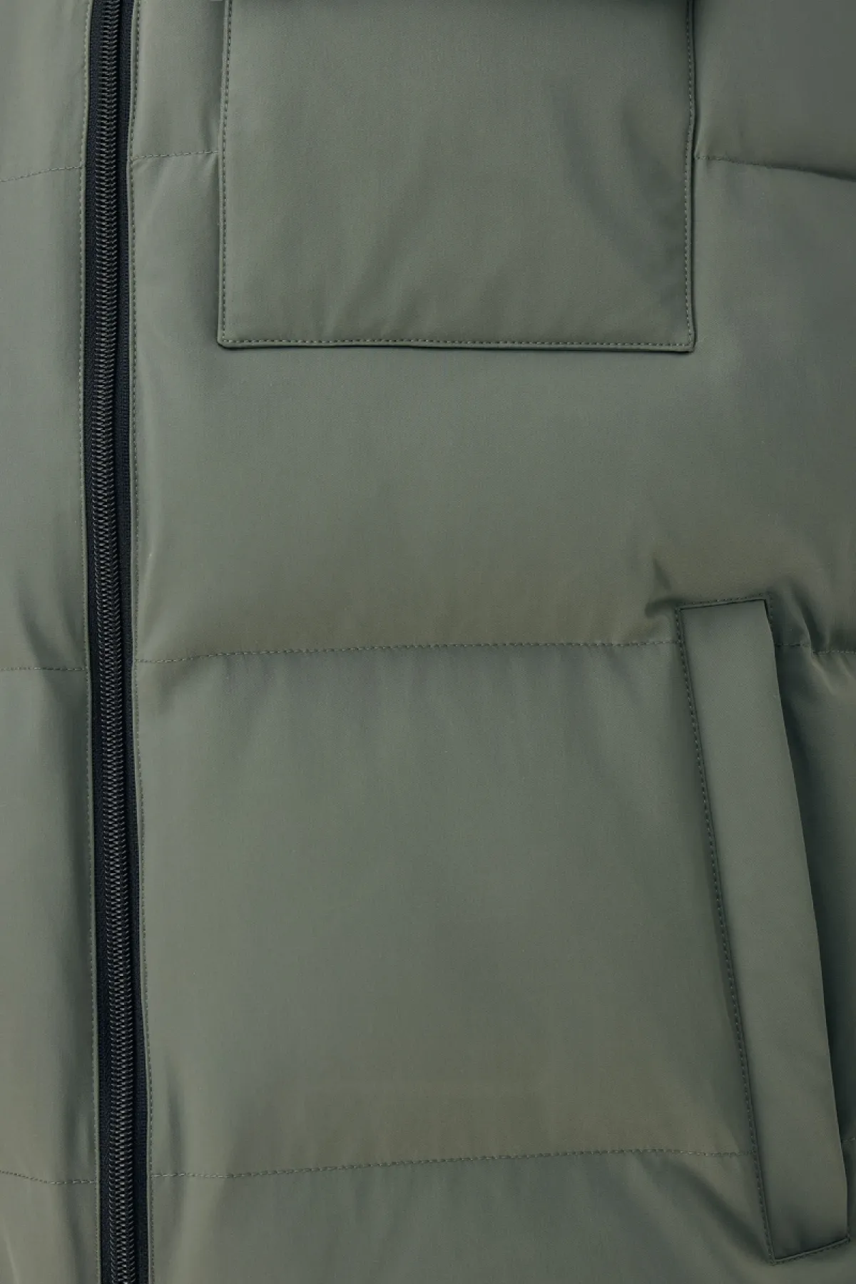 Bodywarmer Bullet | Groen