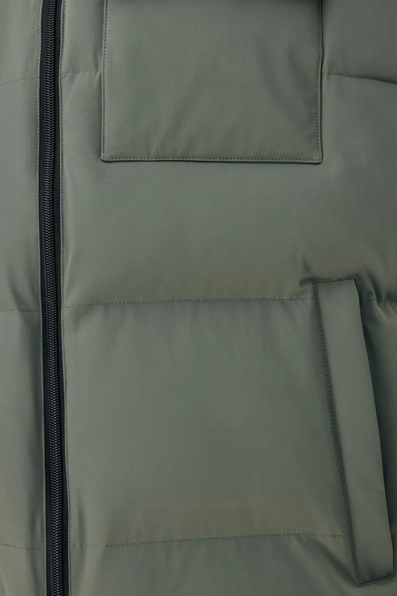 Bodywarmer Bullet | Groen