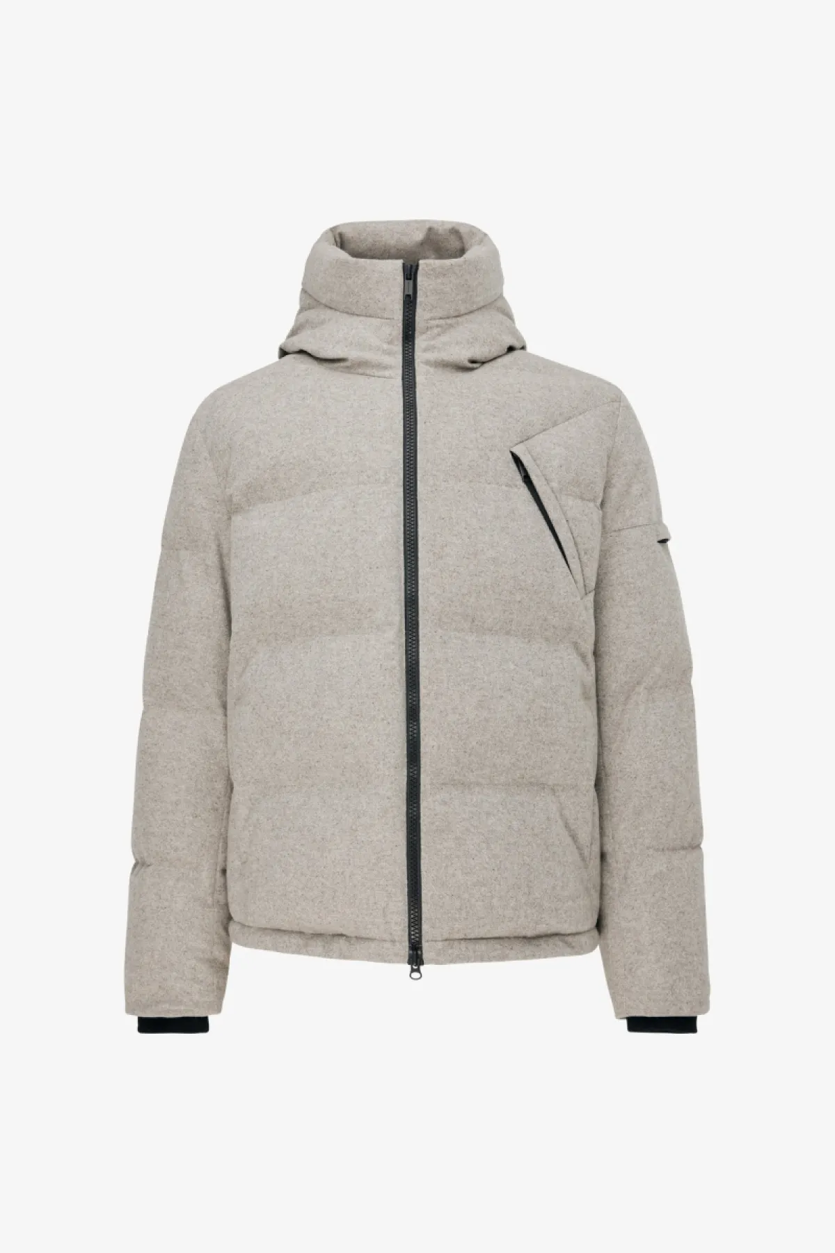 Winterjas Cross | Beige