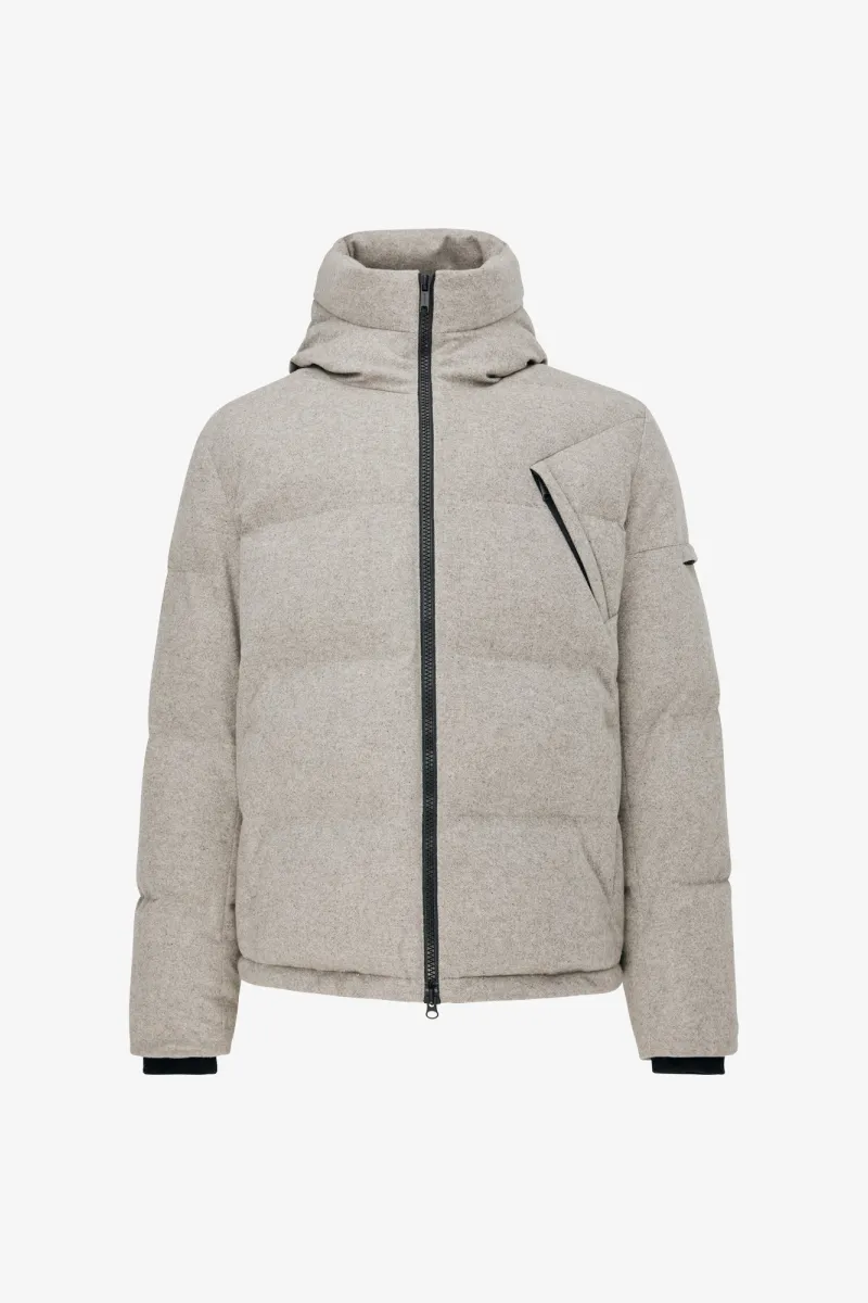 Winterjas Cross | Beige