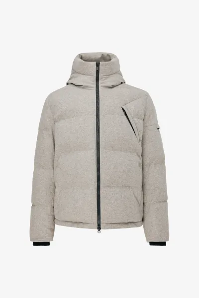 Winterjas Cross | Beige
