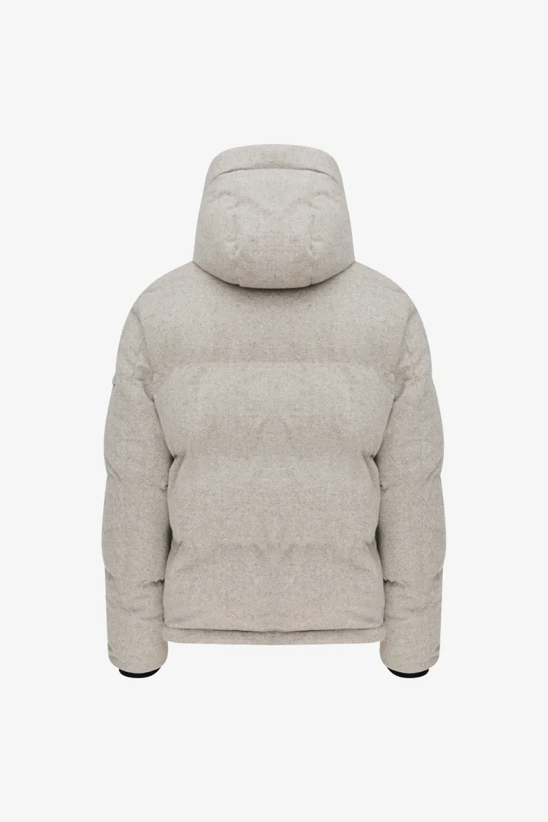 Winterjas Cross | Beige