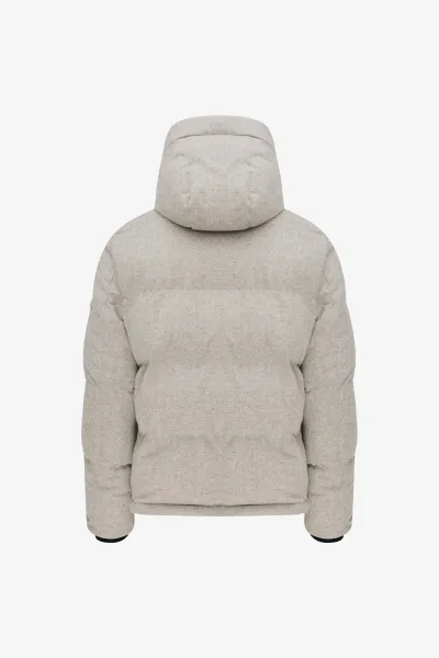 Winterjas Cross | Beige